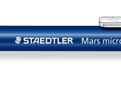 STAEDTLER PORTE MINES 775  0.9 GRIP + TECHNIQUE HAUTE QUALITE CANON RETRACTABLE  MARS