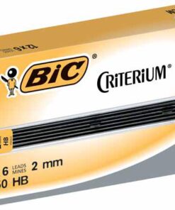 BIC 6 MINES CRITERIUM 2MM