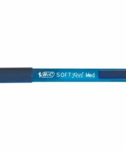 BIC SOFT FEEL CLIC BLEU