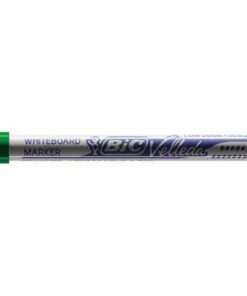 VELLEDA 1721 POINTE FINE VERT MARQUEUR TABLEAU BLANC