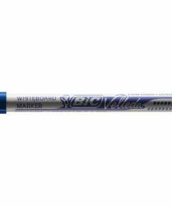 VELLEDA 1721 POINTE FINE BLEU MARQUEUR TABLEAU BLANC