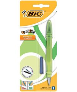 BIC EASYCLIC STYLO PLUME BLIST