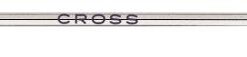 CROSS RECHARGE BILLE BLEU M A VISSER