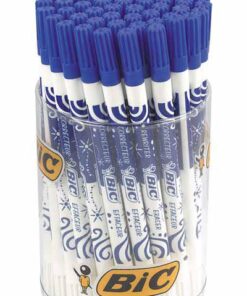 BIC 60 EFFACEURS REECRIVEUR