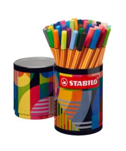 STABILO POT 45 FEUTRES POINT88 FEUTRES D'ECRITURE