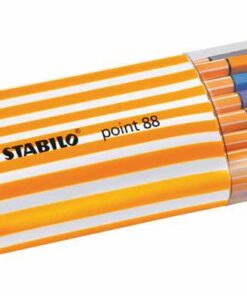 STABILO POINT 88 ZEBRUI 20P FEUTRE STABILO