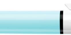 BIC 4 COULEURS FASHION - FUN STYLO BILLE MEDIUM