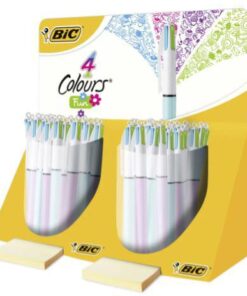 DISPLAY 40 BIC 4 COUL FASHION