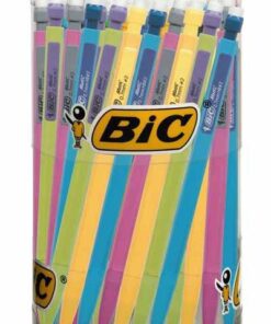 BIC MATIC COMBOS POT DE 60 PORTE MINES 0.7