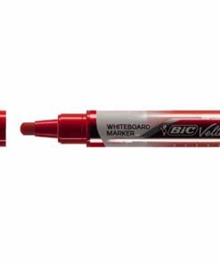 VELLEDA LIQUID INK ROUGE 5MM MARQUEUR TABLEAU BLANC NIVEAU ENCRE VISIBLE