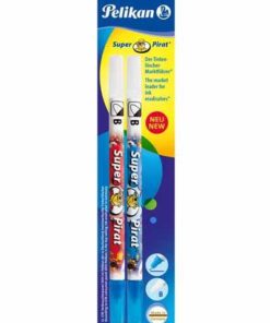 EFFACEUR SUPER PIRATE P2 BLIST BLISTER PELIKAN