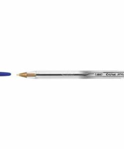 BIC CRISTAL STYLUS BLEU STYLO BILLE TACTILE TOUCH SCREEN