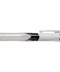 BIC 3 COULEURS + PM 0.7MM 3+1 STYLO BILLE+ PORTE MINES 0.7MM GRIP + GOMME - RECHARGEABLE