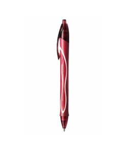 BIC GEL OCITY QUICK DRY ROUGE