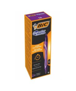 BIC GEL OCITY QUICK DRY MAUVE