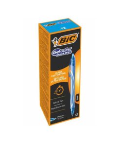 BIC GEL OCITY QUICK DRY TURQUO