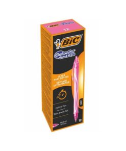 BIC GEL OCITY QUICK DRY ROSE
