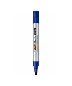 BIC MARKING PRO BISEAUTE BLEU TOUS SUPPORTS WATERPROOF & T° 1.1MM