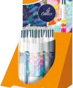 DISPLAY 30 BIC 4 COULEUR DECOR