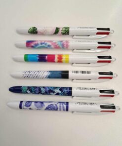 BIC 4 COULEUR DECOR ANNUEL