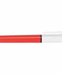BIC 4 COULEURS POINTE FINE STYLO BILLE CORPS ORANGE
