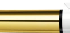 BIC 4 COULEURS SHINE OR GOLD STYLO BILLE 4 COULEURS