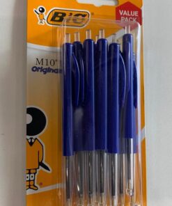 BIC 14X BIC M10 BLEU BLISTER