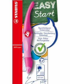 EASYSTART DROITIER ROSE LIGHT PINK/DARK PINK STABILO EASY START