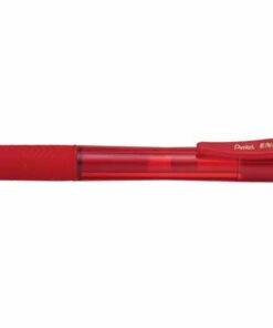 PENTEL ENERGEL BL107 ROUGE
