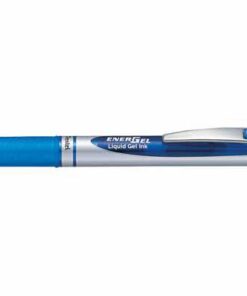 PENTEL ENERGEL RETRACT BLEU 0.7MM