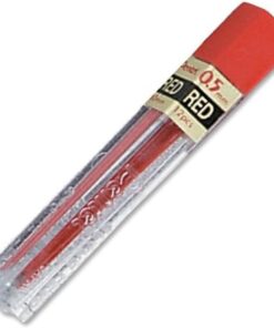 MINES ROUGES PENTEL 0.5MM ETUI DE 20
