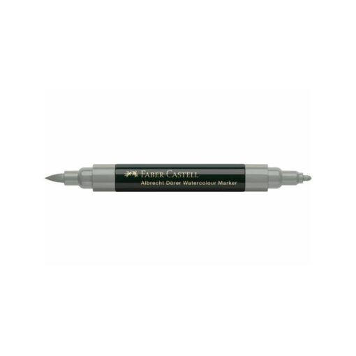 MARQUEUR AQUA GRIS FROID N°4 FABER-CASTELL