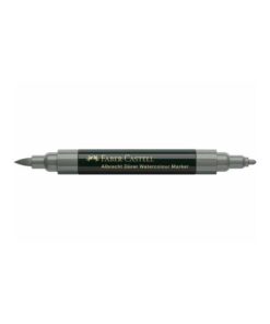 MARQUEUR AQUA GRIS FROID N°6 FABER-CASTELL