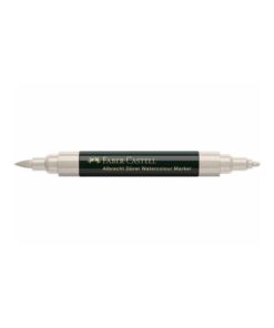 MARQUEUR AQUA GRIS CHAUD N°3 FABER-CASTELL