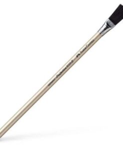 CRAYON GOMME + PINCEAU FABER