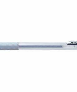 ROLLER PENTEL HYBRID K118 ARGE ARGENT 0.8MM
