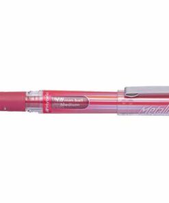 PENTEL HYBRID K230 ROUGE MET 1.0MM