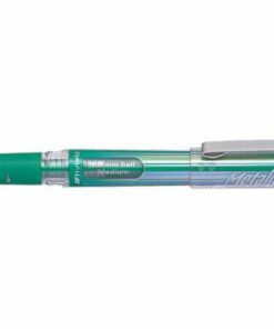 PENTEL HYBRID K230 VERT MET 1.0MM