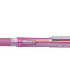 PENTEL HYBRID K230 ROSE MET 1.0MM