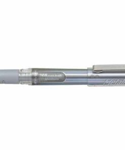 PENTEL HYBRID K230 ARGENT 1.0MM