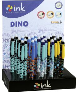 STYLO EFFACINK DINOSAURE RECHARGE FRIXION COMPATIBLE 0.7MM