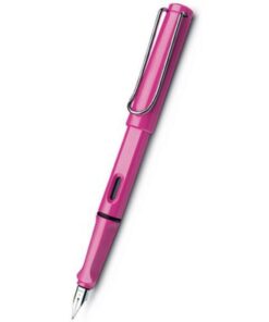 LAMY STYLO PLUME SAFARI PINK M