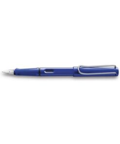 LAMY STYLO PLUME SAFARI BLUE F