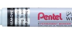 PAINT MARKER PENTEL 0.7 BLANC FIN
