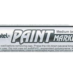 PENTEL PAINT MARKER MMP20 ARGT COULEUR ARGENT