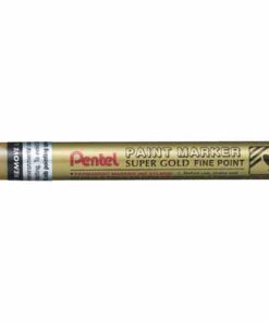 PAINT MARKER PENTEL 1.5 OR MOYEN MED