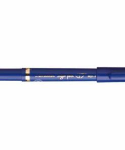 UNIBALL SIGN PEN BLEU FEUTRE