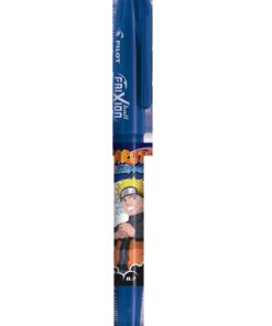 PILOT FRIXION NARUTO BLEU ROLLER BALL
