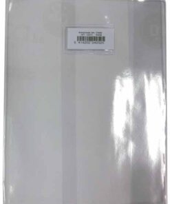 COUVRE FARDE - CAHIER  320X485 MM - POUR FARDE GLISSIERE OU GRANDS CAHIERS BRONYL