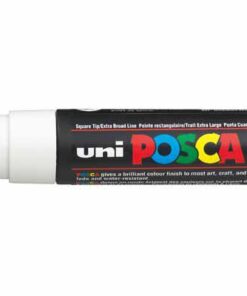 POSCA MARQUEUR BLANC 15MM EXTRA LARGE